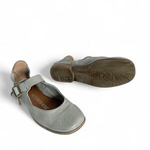 A.s.98 Zaine Mary Jane Flat In Sky